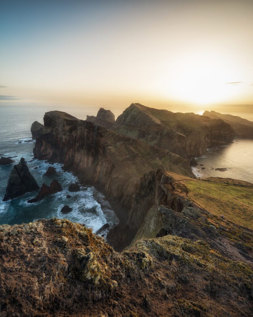 Ostspitze, Madeira