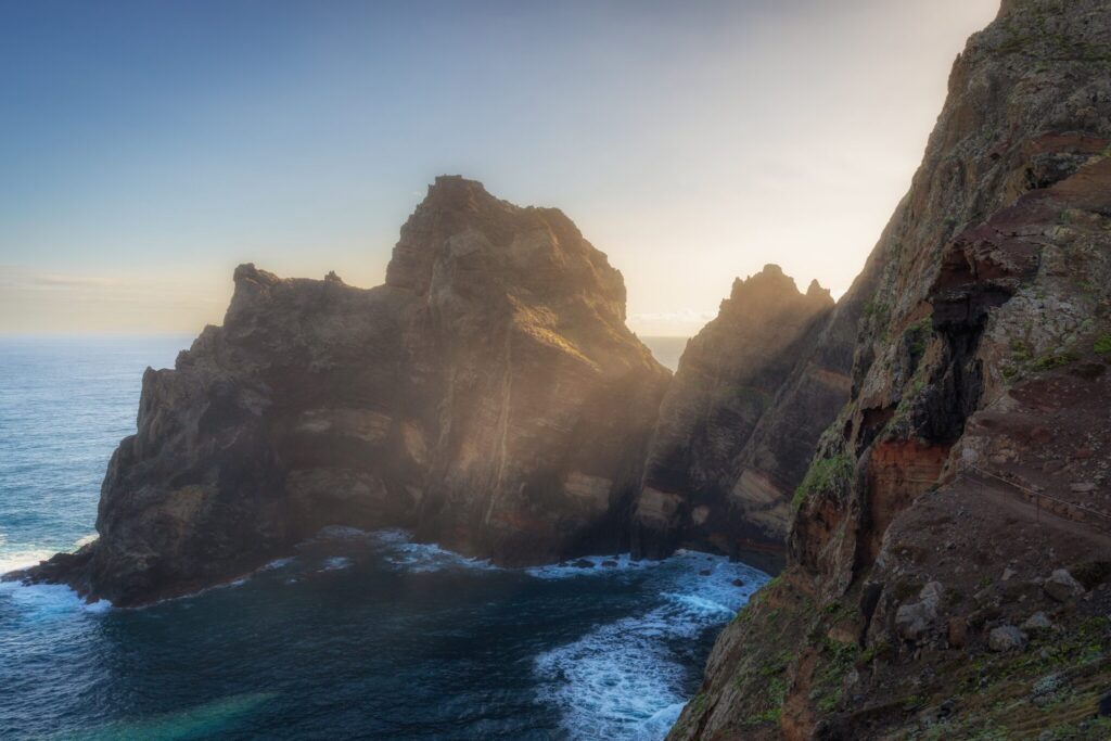Ostspitze, Madeira