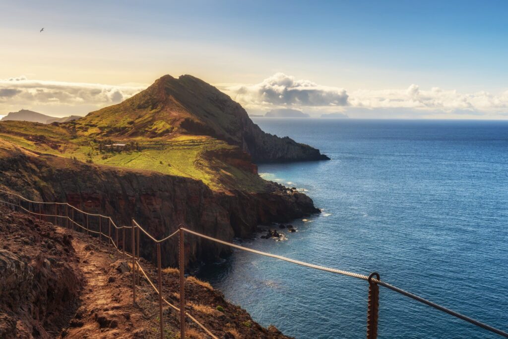 Ostspitze, Madeira