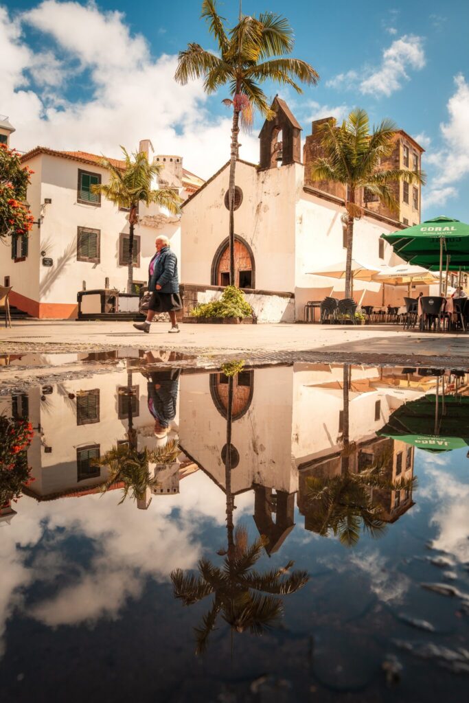 Orte & Begegnungen, Madeira