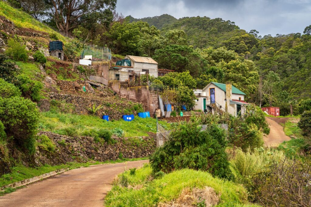 Levadas & Wasserfälle, Madeira