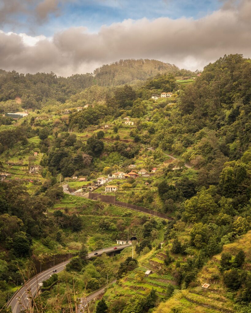 Levadas & Wasserfälle, Madeira
