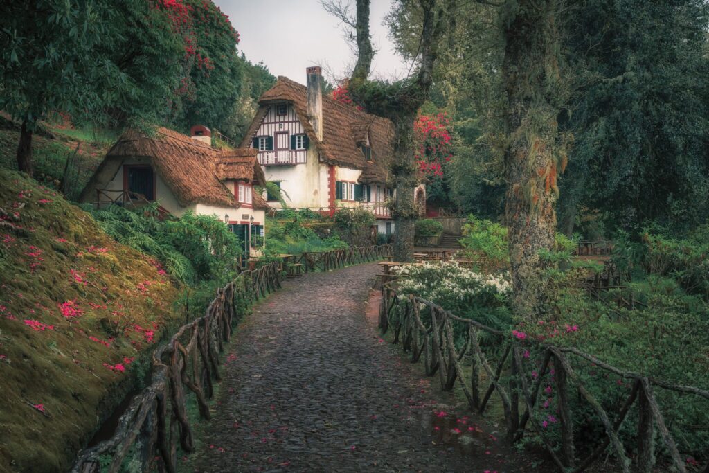 Levadas & Wasserfälle, Madeira