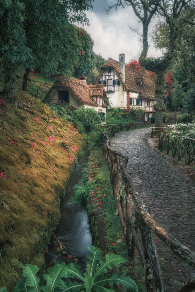 Queimadas, Madeira
