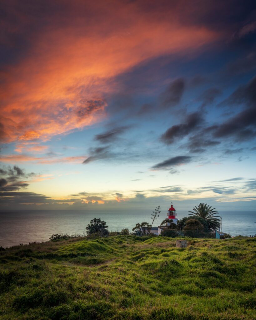 Ponta do Pargo, Madeira