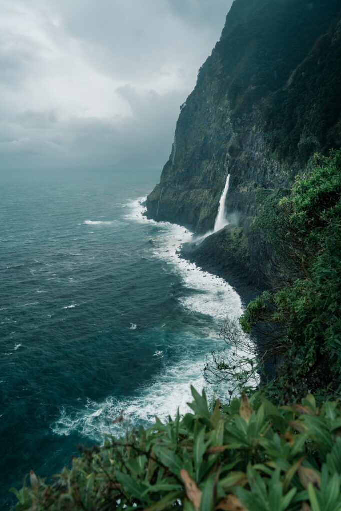 Véu da Noiva, Madeira