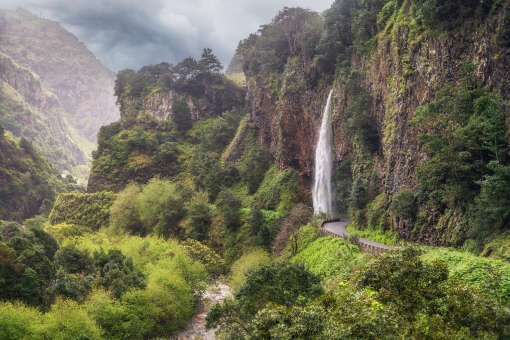 Levadas & Wasserfälle, Madeira