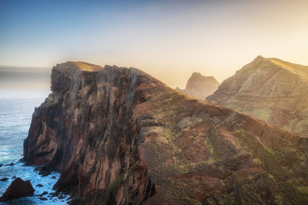 Ostspitze, Madeira