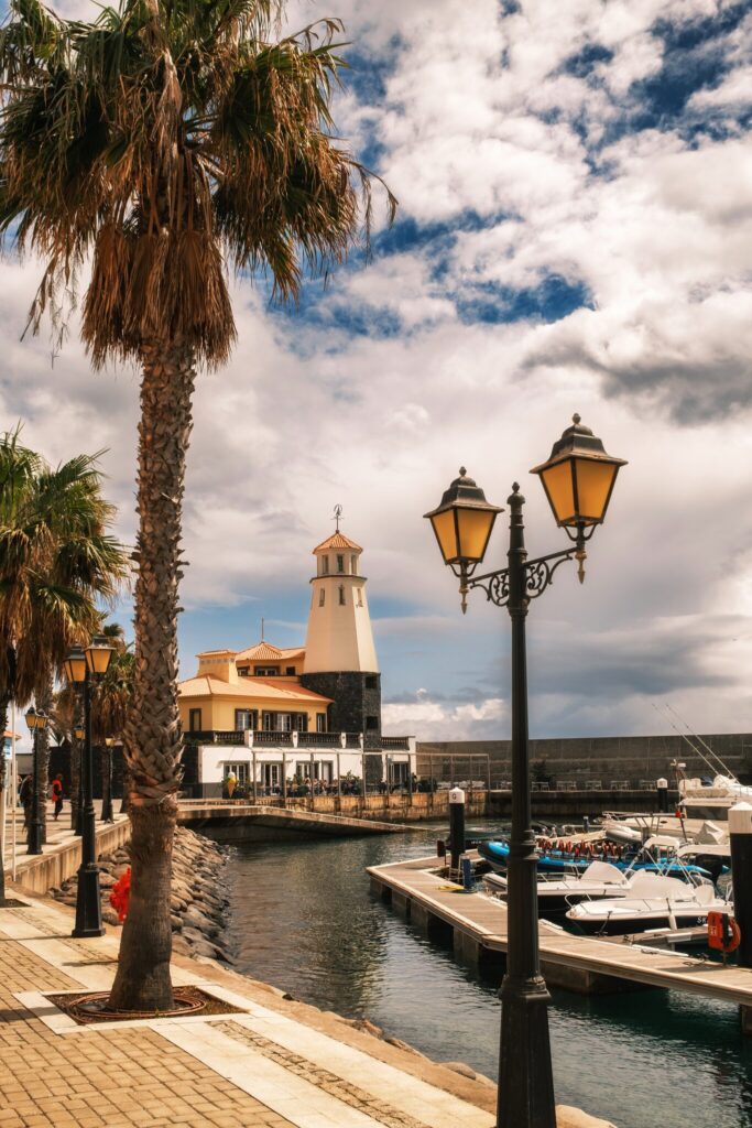 Orte & Begegnungen, Madeira
