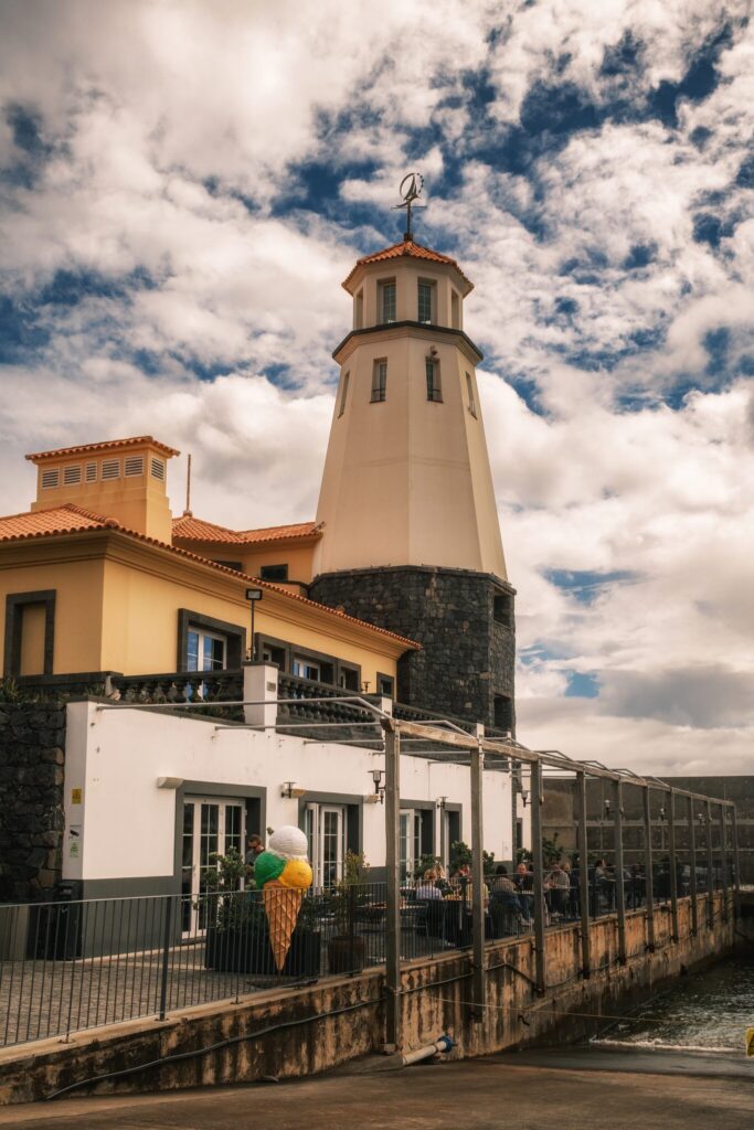 Orte & Begegnungen, Madeira