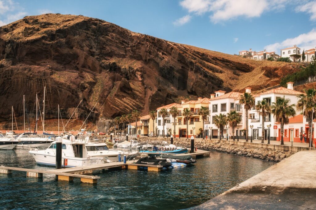 Orte & Begegnungen, Madeira