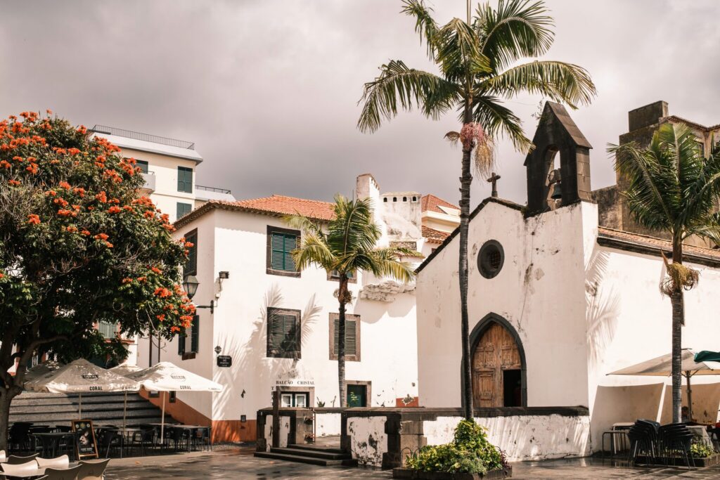 Orte & Begegnungen, Madeira