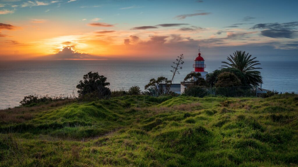 Ponta do Pargo, Madeira